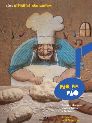 cover image of Pão, pão, pão